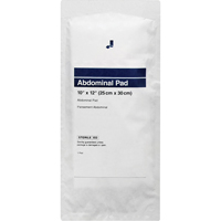 Abdominal/Combine Pads Distribution Jean Lapalme