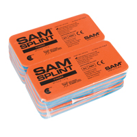 Sam&reg; Splints, Finger and Toe, Aluminum Foam Padded, 1-13/16", Class 1 Distribution Jean Lapalme