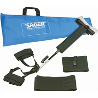 Sager Form III Bilateral Traction Splints Distribution Jean Lapalme