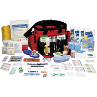 Trauma & Crisis First Aid Kits, Class 2 Distribution Jean Lapalme