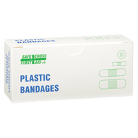 Bandages, Assorted, Plastic, Sterile Distribution Jean Lapalme