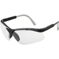 Z1600 Series Safety Glasses, Clear Lens, Anti-Scratch, Meets/Exceeds CSA Z94.3 Distribution Jean Lapalme