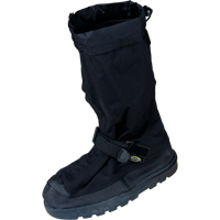 Adventurer All Season Overshoes, Nylon, Hook and Loop Closure, Fits Men's 3 - 4.5/Women's 4.5 - 6 Distribution Jean Lapalme