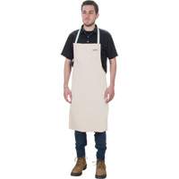 Tablier, Coton, 36" lo x 29" la, Naturel Distribution Jean Lapalme