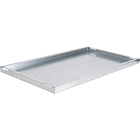 Armoires pour produits inflammables, tablettes additionnelles Distribution Jean Lapalme