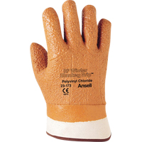 Winter Monkey Grip&reg; 23-173 Glove, 10/X-Large, PVC Coating, Foam Shell Distribution Jean Lapalme