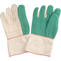 Hot Mill Gloves, Cotton, X-Large, Protects Up To 482° F (250° C) Distribution Jean Lapalme