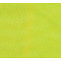 T-shirt conforme &agrave; la CSA, Polyester, Moyen, Jaune lime haute visibilit&eacute; Distribution Jean Lapalme