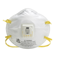 8210V Particulate Respirators, N95, NIOSH Certified Distribution Jean Lapalme
