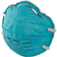 1860S Particulate Healthcare Respirator, N95, NIOSH Certified, Small Distribution Jean Lapalme