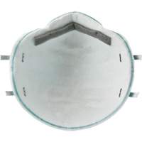 1860S Particulate Healthcare Respirator, N95, NIOSH Certified, Small Distribution Jean Lapalme