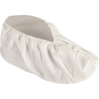 Couvre-chaussures Kleenguard A40, T-Grand, Vinyle, Blanc Distribution Jean Lapalme