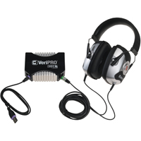 Howard Leight VeriPRO&reg; Earplug Fit Testing System Distribution Jean Lapalme