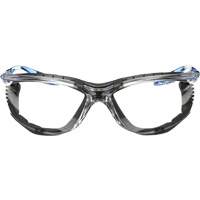 Virtua Safety Glasses with Foam Gasket, Clear Lens, Anti-Fog, ANSI Z87+/Meets/Exceeds CSA Z94.3 Distribution Jean Lapalme