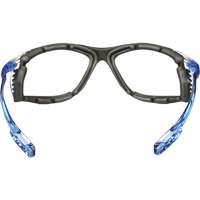 Virtua Safety Glasses with Foam Gasket, Clear Lens, Anti-Fog, ANSI Z87+/Meets/Exceeds CSA Z94.3 Distribution Jean Lapalme