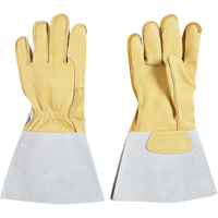 Leather Gloves