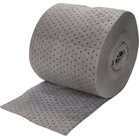 Premium Bonded Sorbent Rolls, Heavyweight, 150' L x 15" W, 25 gal. Absorbancy Distribution Jean Lapalme