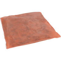 Sorbent Pillow, Hazmat, 18" L x 18" W, 45 gal. Absorbency/Pkg. Distribution Jean Lapalme