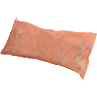 Sorbent Pillow, Hazmat, 18" L x 8" W, 30 gal. Absorbency/Pkg. Distribution Jean Lapalme