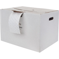 Absorbants &agrave; usages multiples, 50' lo x 5" la, Absorption 10 gal. Distribution Jean Lapalme