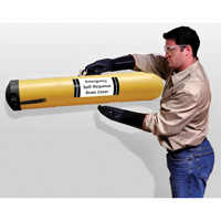 Plus Ultra-Drain Seal&reg;, Square, 18" L x 18" W Distribution Jean Lapalme