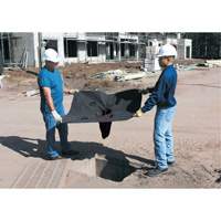 Ultra-Drain Guard&reg; Catch Basin Insert, Trash & Debris, 48" L x 36" W Distribution Jean Lapalme
