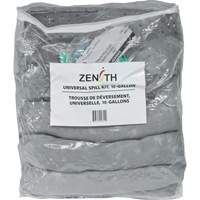 Premium Truck Spill Kit, Universal, Bag, 10 US gal. Absorbancy Distribution Jean Lapalme