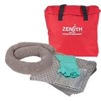 Trousse de lutte contre les d&eacute;versements de premi&egrave;re qualit&eacute;, Universel, Sac, Absorbance de 5 gal. US Distribution Jean Lapalme