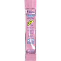 Sqwincher&reg; ZERO&reg; Qwik Stik Rehydration Drink, Single Serve, Strawberry lemonade Distribution Jean Lapalme