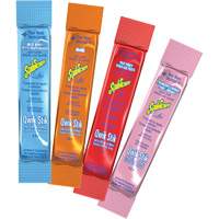 Sqwincher&reg; ZERO&reg; Qwik Stik Rehydration Drink, Powder, Orange Distribution Jean Lapalme