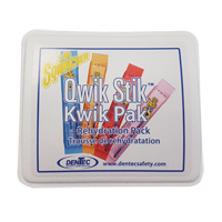 Sqwincher&reg; Qwik Stik Kwik PakLite Rehydration Drink, Single Serve Distribution Jean Lapalme