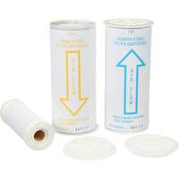 Trousse de filtre de rechange, Capacit&eacute; 50 pi³/min Distribution Jean Lapalme
