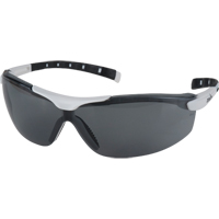 Z1500 Series Safety Glasses, Grey/Smoke Lens, Anti-Scratch, Meets/Exceeds CSA Z94.3 Distribution Jean Lapalme
