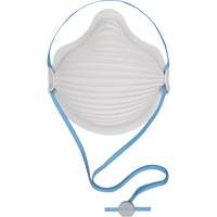 Airwave Respirators, N95, NIOSH Certified, Large/Medium Distribution Jean Lapalme