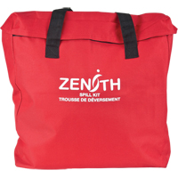 Trousse de lutte contre les d&eacute;versements de premi&egrave;re qualit&eacute;, Huile seulement/Universel, Sac, Absorbance de 10 gal. US Distribution Jean Lapalme