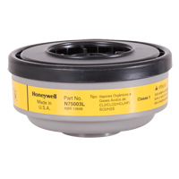 North&reg; N Series Respirator Cartridges, Gas/Vapour Cartridge, Organic Vapour/Acid Gas Distribution Jean Lapalme