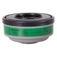 North&reg; N Series Respirator Cartridges, Gas/Vapour Cartridge, Ammonia/Methylamine Distribution Jean Lapalme