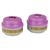 North&reg; N Series Respirator Cartridges, Gas/Vapour Cartridge, Multi Gas Distribution Jean Lapalme