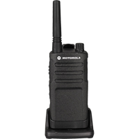 RMU Series Two-Way Business Radio, UHF Radio Band, 4 Channels, 250000 sq. ft. Range Distribution Jean Lapalme