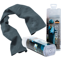 Serviettes de refroidissement 6602 Chill-Its, Gris Distribution Jean Lapalme
