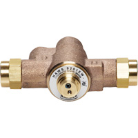 Thermostatic Mixing Valve, 10 GPM Distribution Jean Lapalme