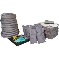 Trousse de rechange de premi&egrave;re qualit&eacute; pour atelier, 95 gallons, Universel Distribution Jean Lapalme