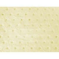 Feuilles absorbantes en fibres fines de calibre industriel, Mati&egrave;res dangereuses, 15" x 17", 40 gal. d'absorption Distribution Jean Lapalme
