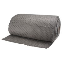 High Traffic Sorbents, Heavyweight, 150' L x 30" W, 60 gal. Absorbancy Distribution Jean Lapalme