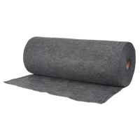 Industrial Sorbent Roll, 36" W x 100' L, Heavyweight Distribution Jean Lapalme
