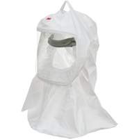 Versaflo High Durability Hood with Integrated Head Suspension, Large/Medium, Soft Top, Single Shroud Distribution Jean Lapalme