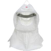 Versaflo High Durability Hood with Integrated Head Suspension, Large/Medium, Soft Top, Single Shroud Distribution Jean Lapalme