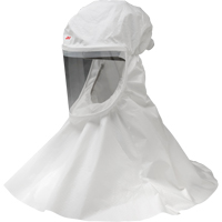 Versaflo Economy Hood, Medium/Small, Soft Top, Single Shroud Distribution Jean Lapalme