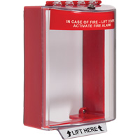 Couvercles pour alertes d'incendie Universal Stopper, En surface Distribution Jean Lapalme