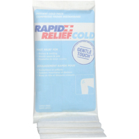 Instant Compress Packs With Self-Adhering Compression Wrap, Cold, Single Use, 6" x 9" Distribution Jean Lapalme